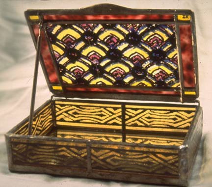 Enamel Box