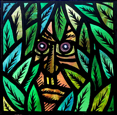 Green Man