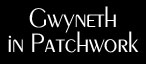 Gwyneth in Patchwork