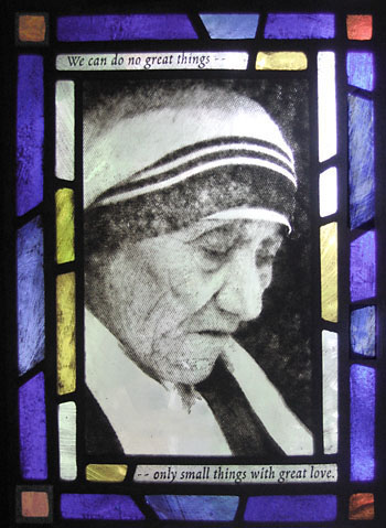 Mother Teresa