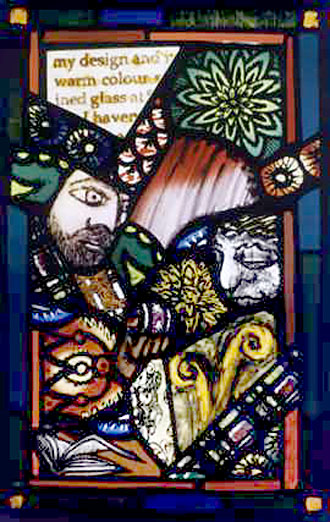 Patchwork Panel #1