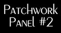 Patchwork Panel 2 Moonman