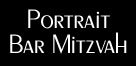 Portrait Bar Mitzvah