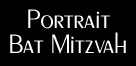 Portrait Bat Mitzvah