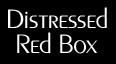 Distressed Red Box