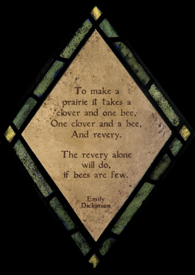 Emily Dickinson Quote 1