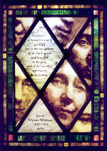 Quotation 6 Sarah Whitman