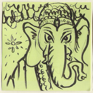 earlysketchGANESH4-2005.jpg